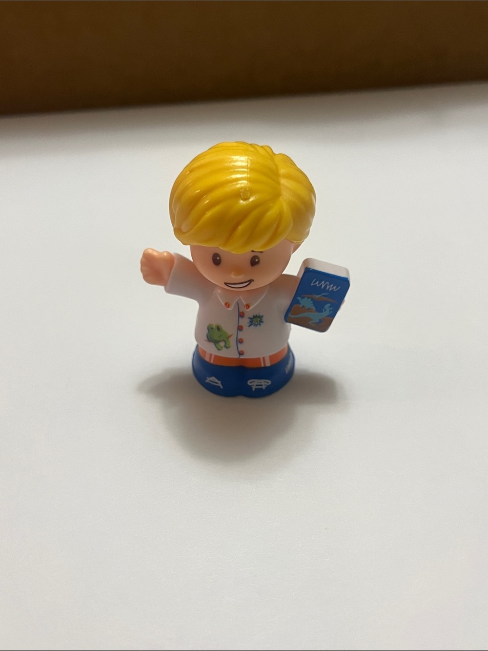 Fisher Price Little People Student from Friendly School GCK46 2016